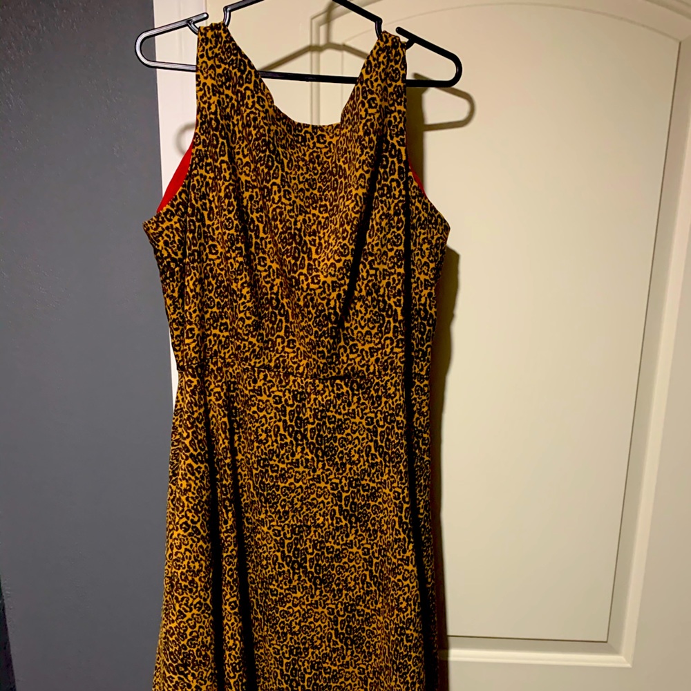 Aline Betty page dress